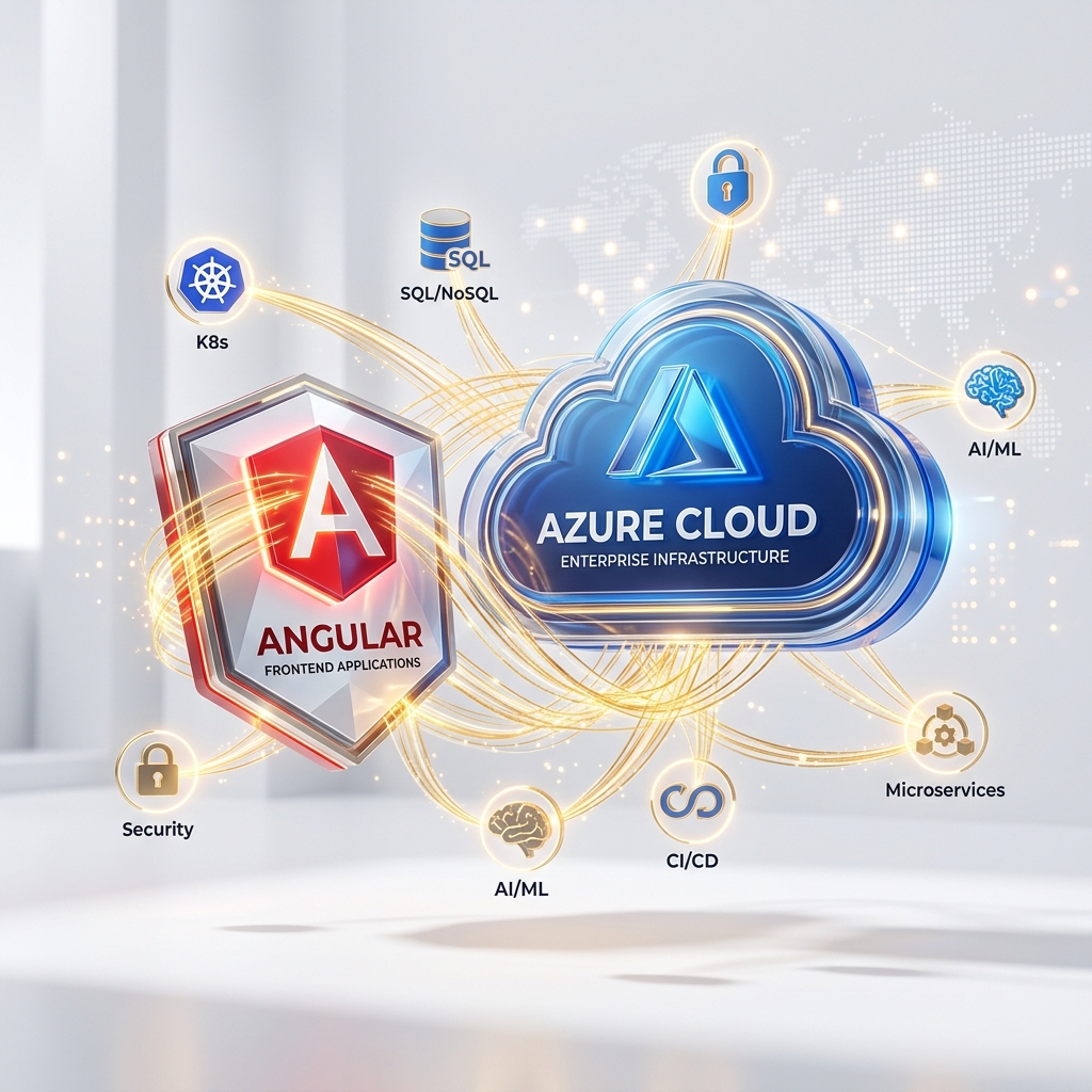 .NET CORE MICROSERVICES USING AZURE & ANGULAR
