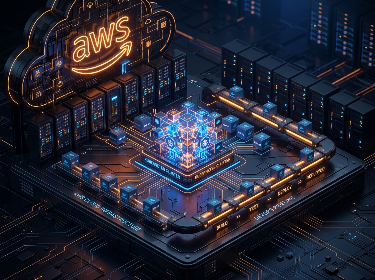 DEVOPS WITH AWS